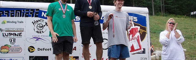 podium