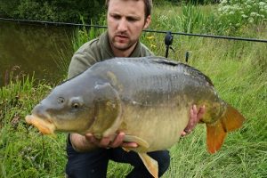 pêche dans les nénuphars 2