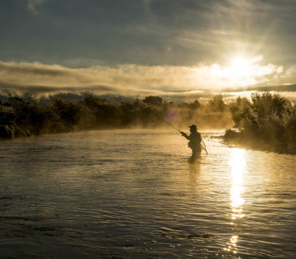 wading pêche