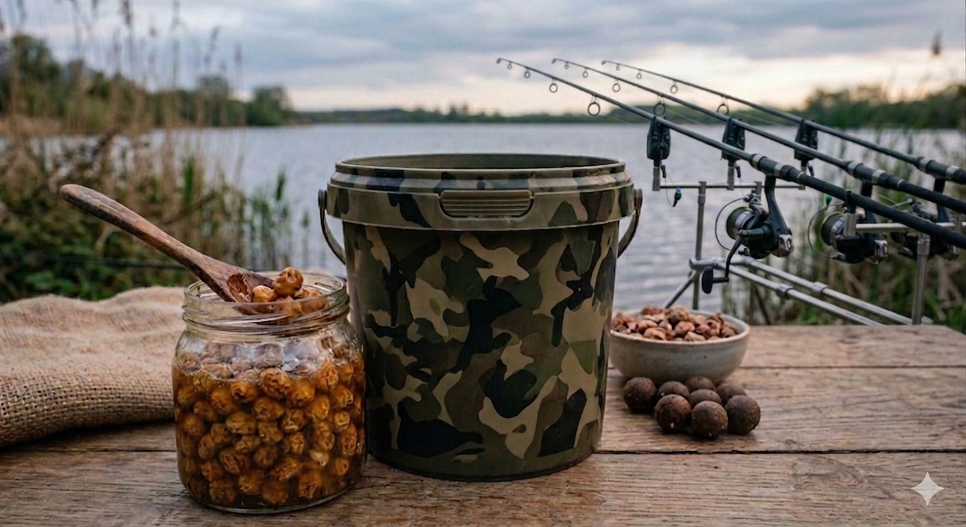 tiger nuts gluantes
